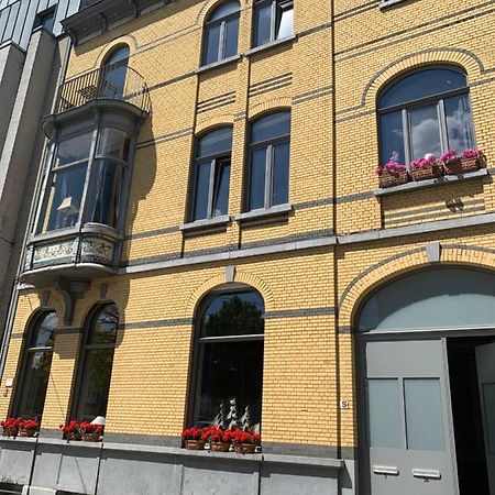 Apartamento Freetimeflat Mies & Fien Gante Exterior foto